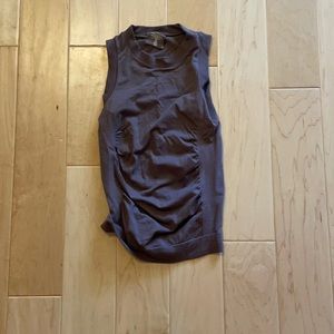 Foresthill ascent tank